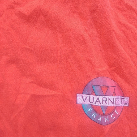 VINTAGE VUARNET T-SHIRT - Picture 2 of 4
